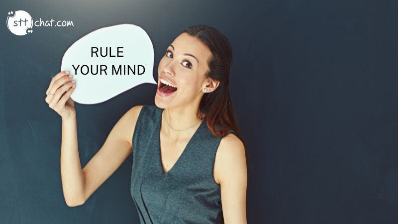 Rule your mind or it will rule you quote meaning 