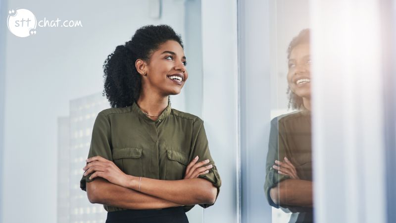  Determined to change, Maya decided to set clear boundaries and only take on tasks within her capacity