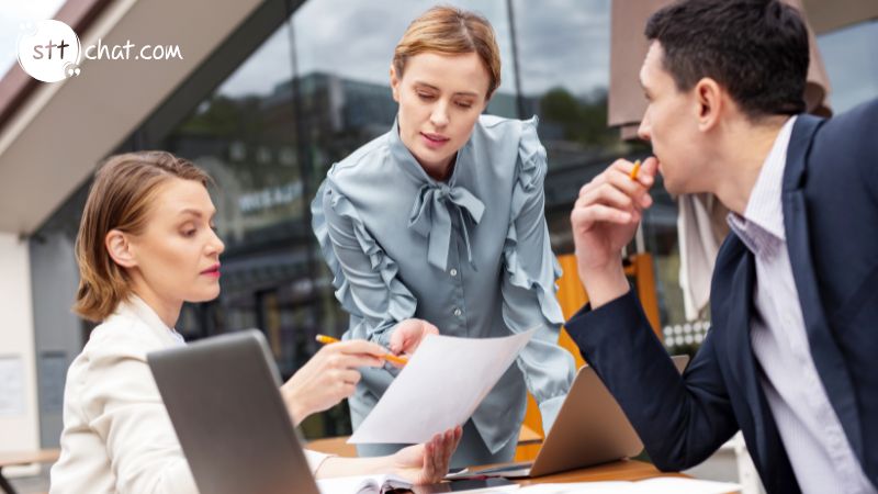 Emma was the youngest manager in her company. Driven and committed, she was tasked with overseeing a team twice her age