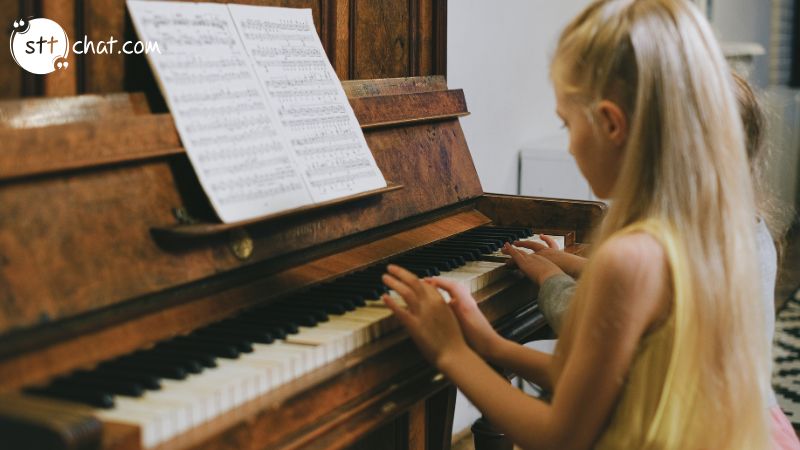 Jessica had always dreamed of learning to play the piano, but as life unfolded, her dream was pushed aside