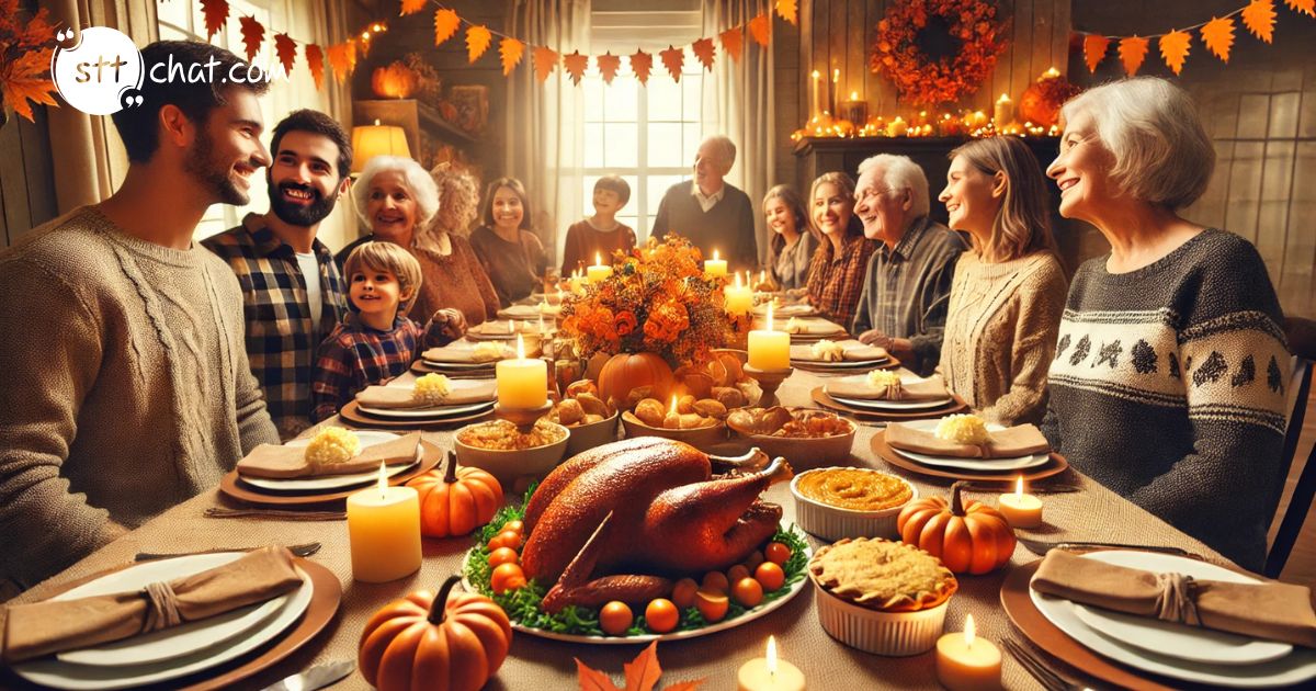 What is a good Thanksgiving quote?