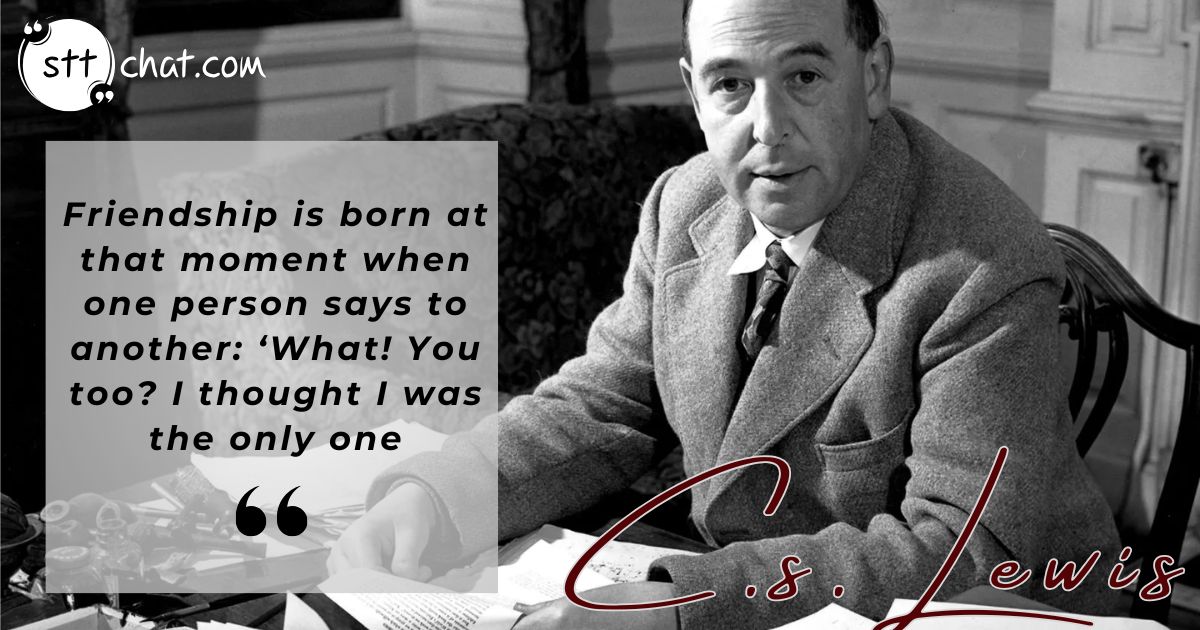 It reflects on the universal experience of discovering common ground with another person