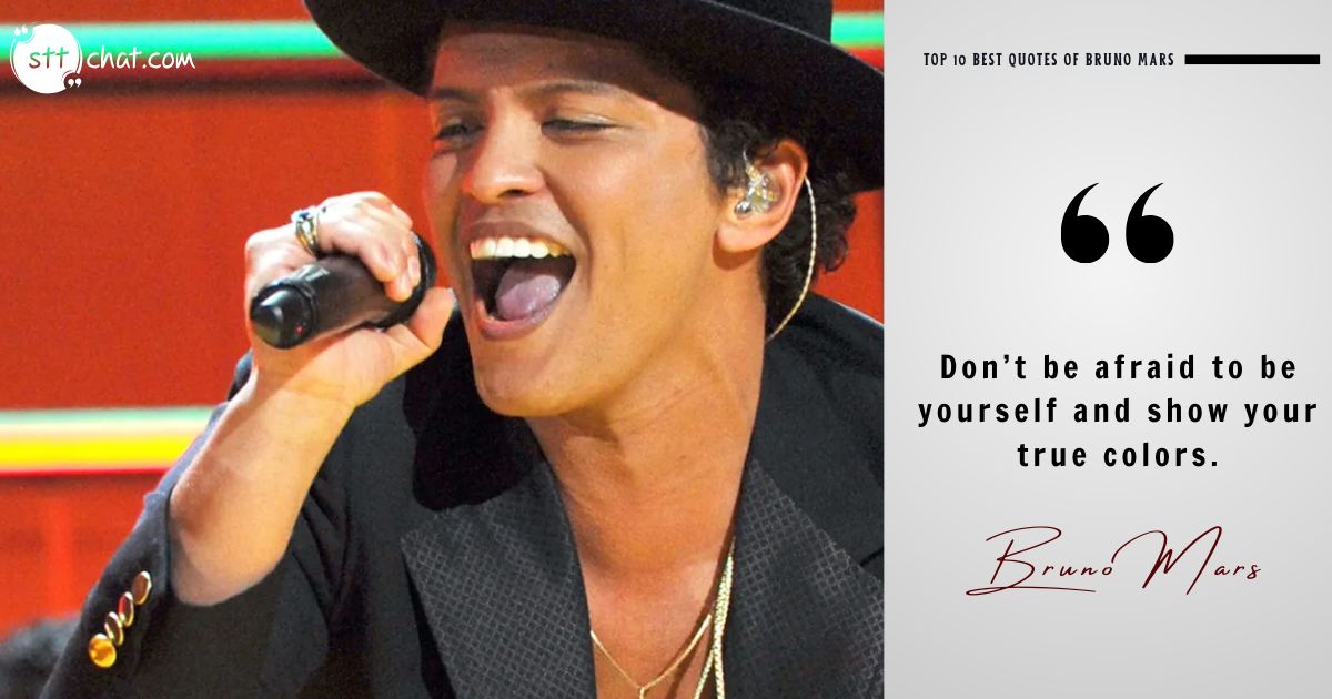 Bruno inspires individuality and authenticity, reminding us to embrace our unique identity