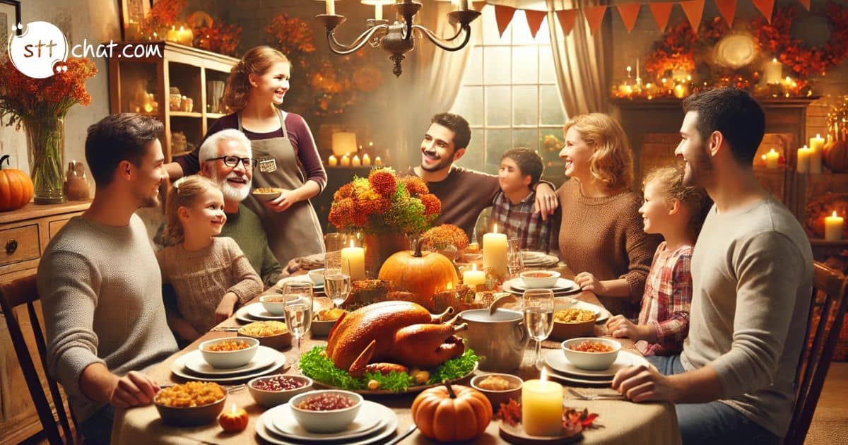 Top 10 best Thanksgiving quotes for a special day 