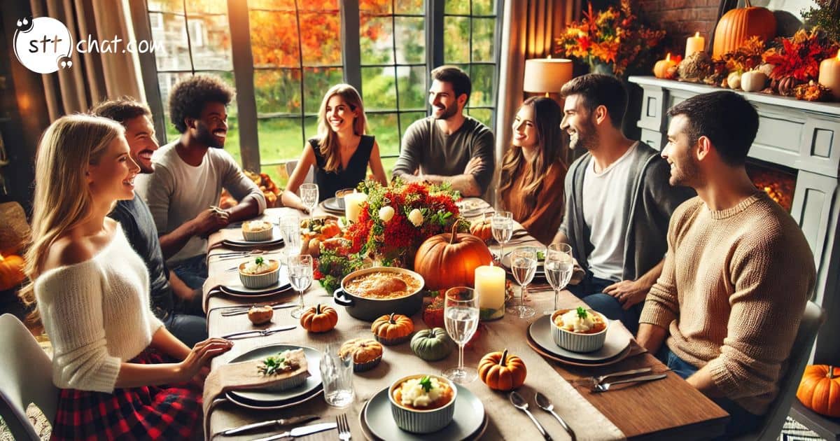 What is the full meaning of Thanksgiving?