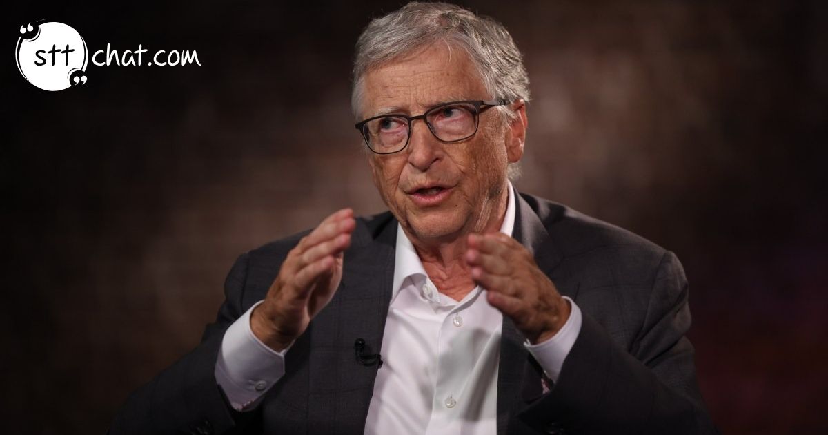 What is Bill Gates' most famous quote? 