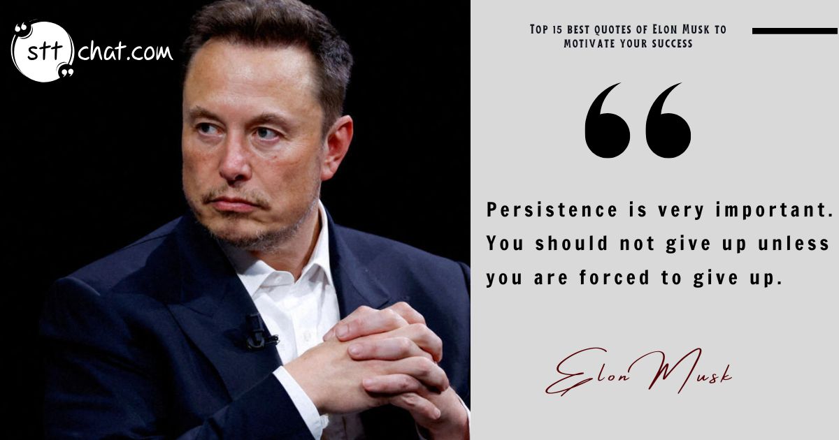 this quote underscores the importance of perseverance in achieving ambitious goals