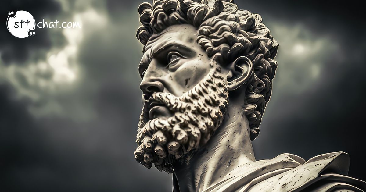 What are the 06 stoic lessons from Marcus Aurelius?