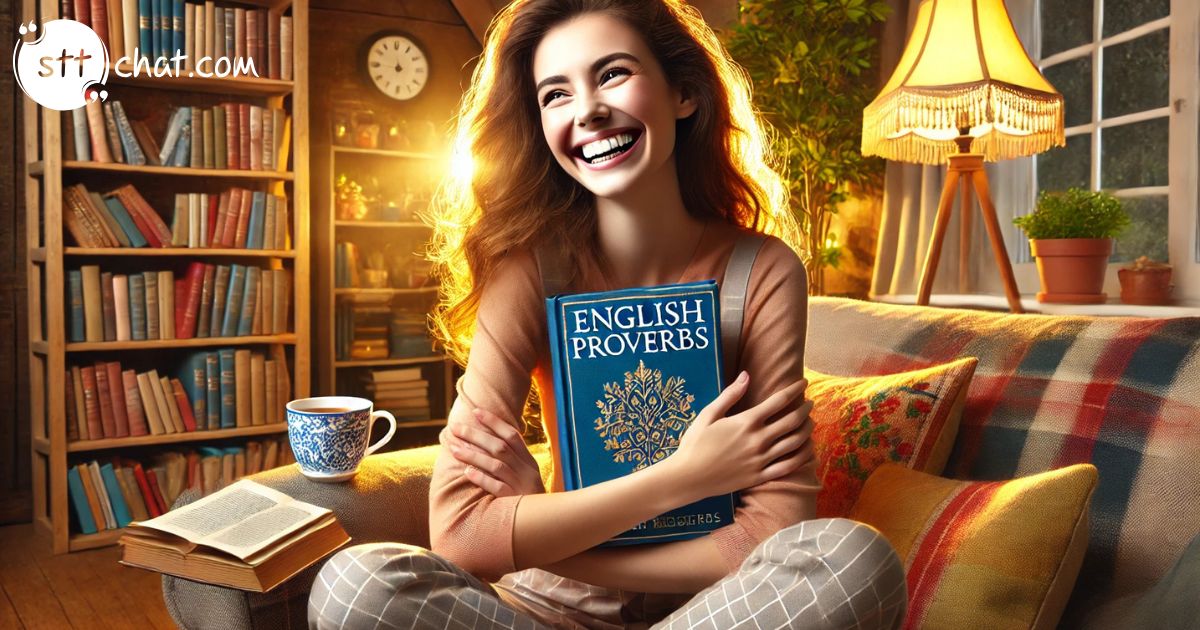 50 powerful English Proverbs to inspire and empower you