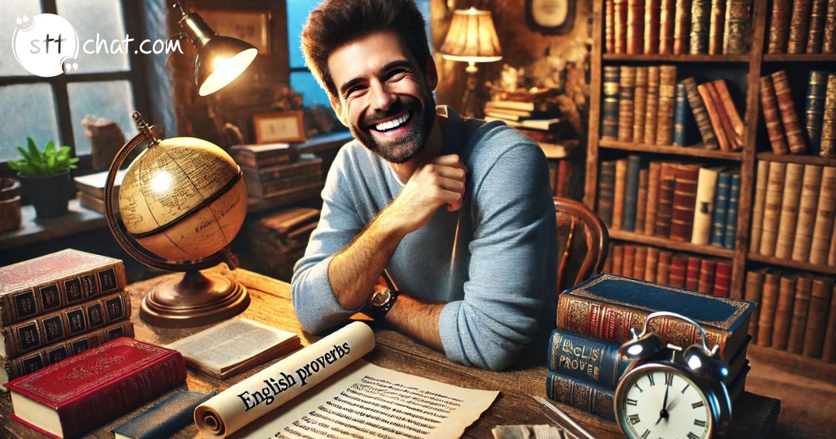 Top 50 best English proverbs that are popular in the world 