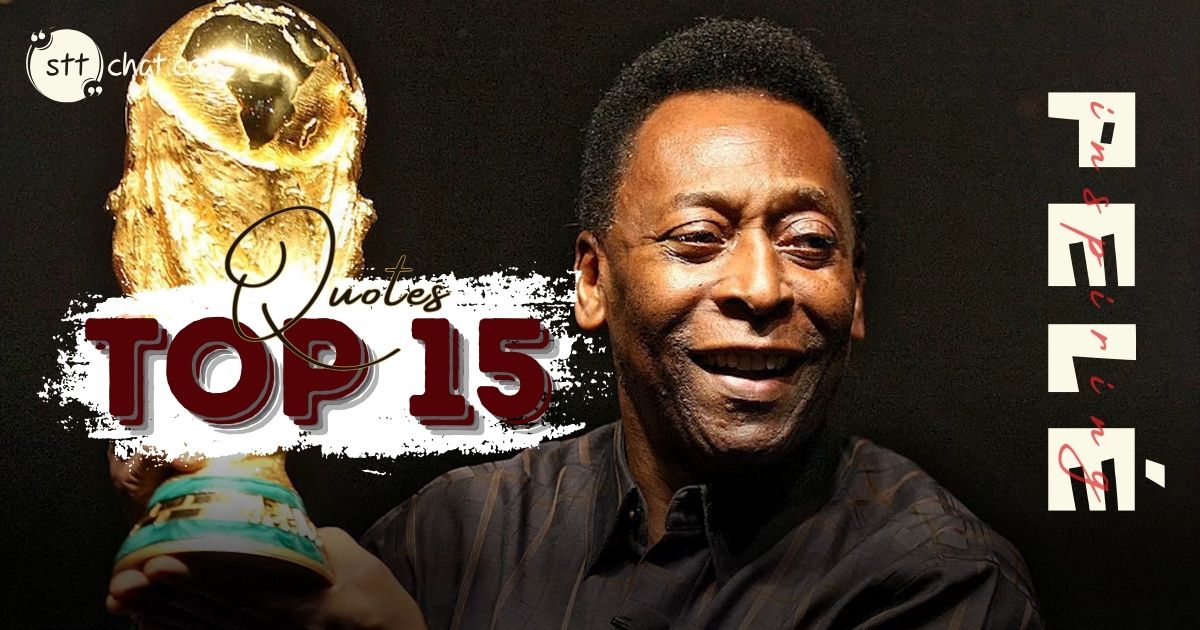 What is inspiring about Pelé? Lessons from the King of Football