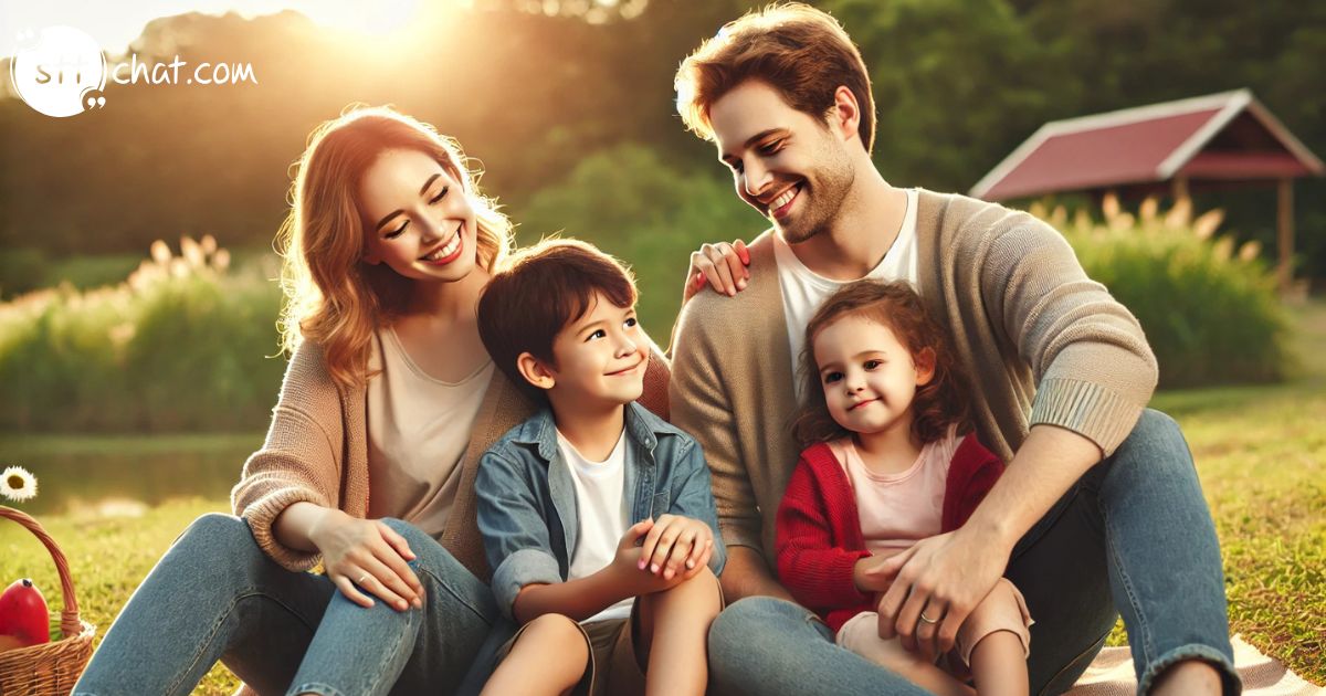 40+ happy family quotes to make your warm home 