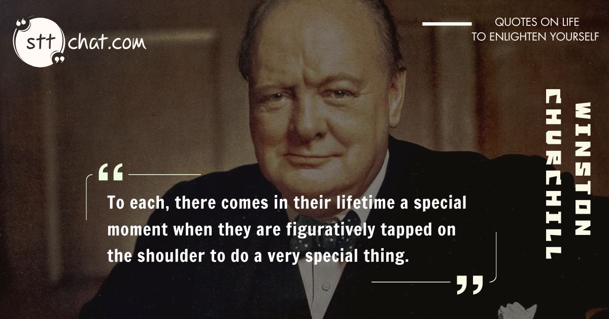 Top 50 iconic Winston Churchill quotes on leadership, perseverance, courage, and humor