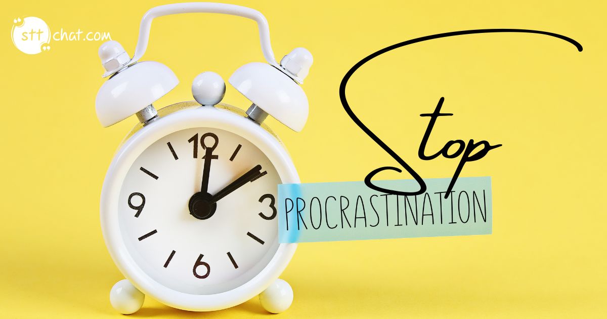 75+ positive quotes to stop your procrastination 