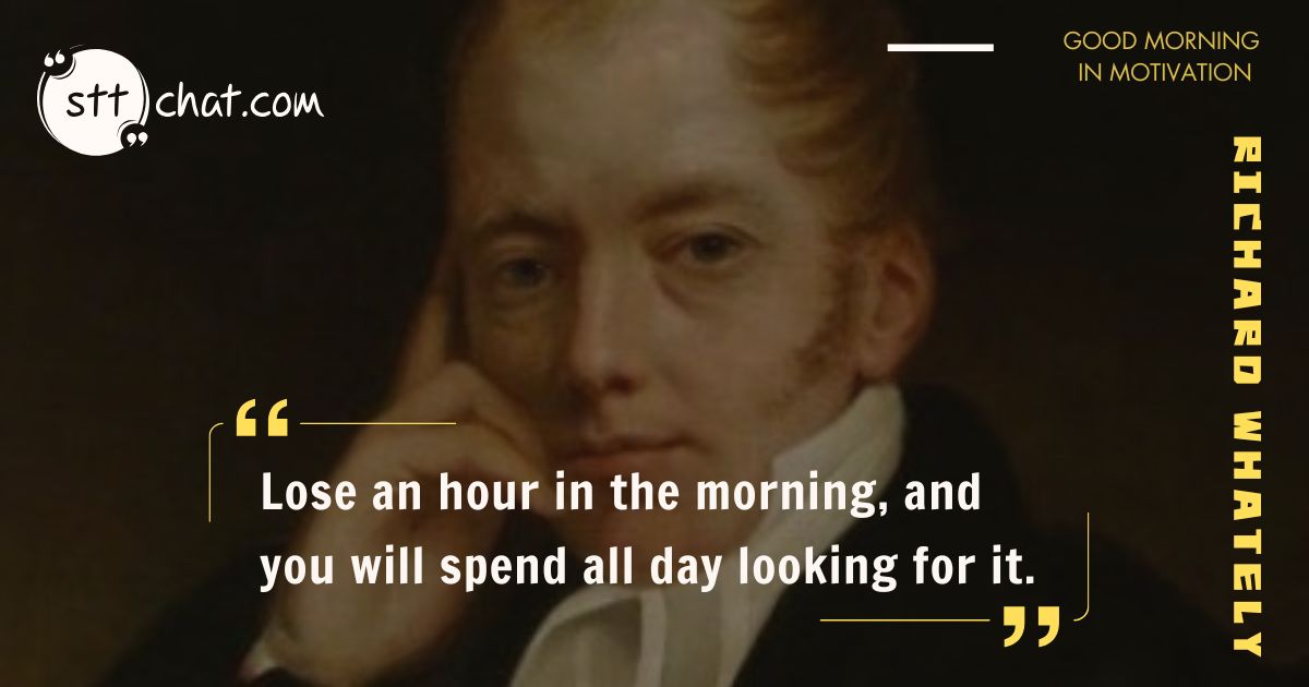 rocrastination in the morning can lead to a rushed and chaotic day