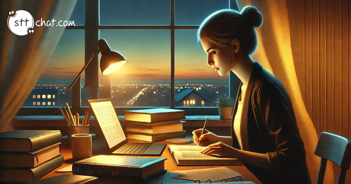 What is a good quote for studying?