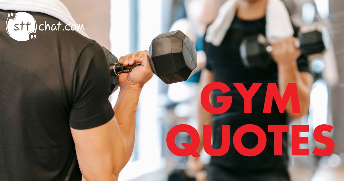 What is the best motivation for gym?
