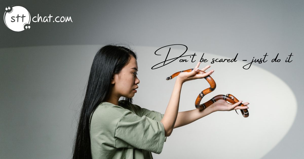 Quotes on overcoming a fear and doubt 