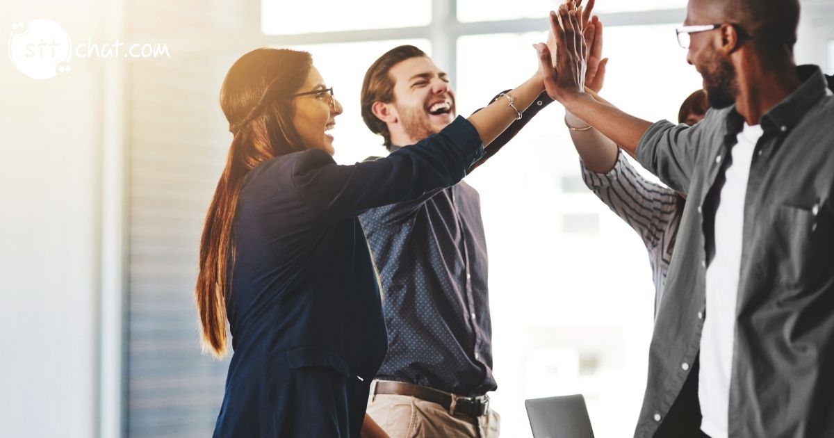 Motivating yourself to thrive things forward 