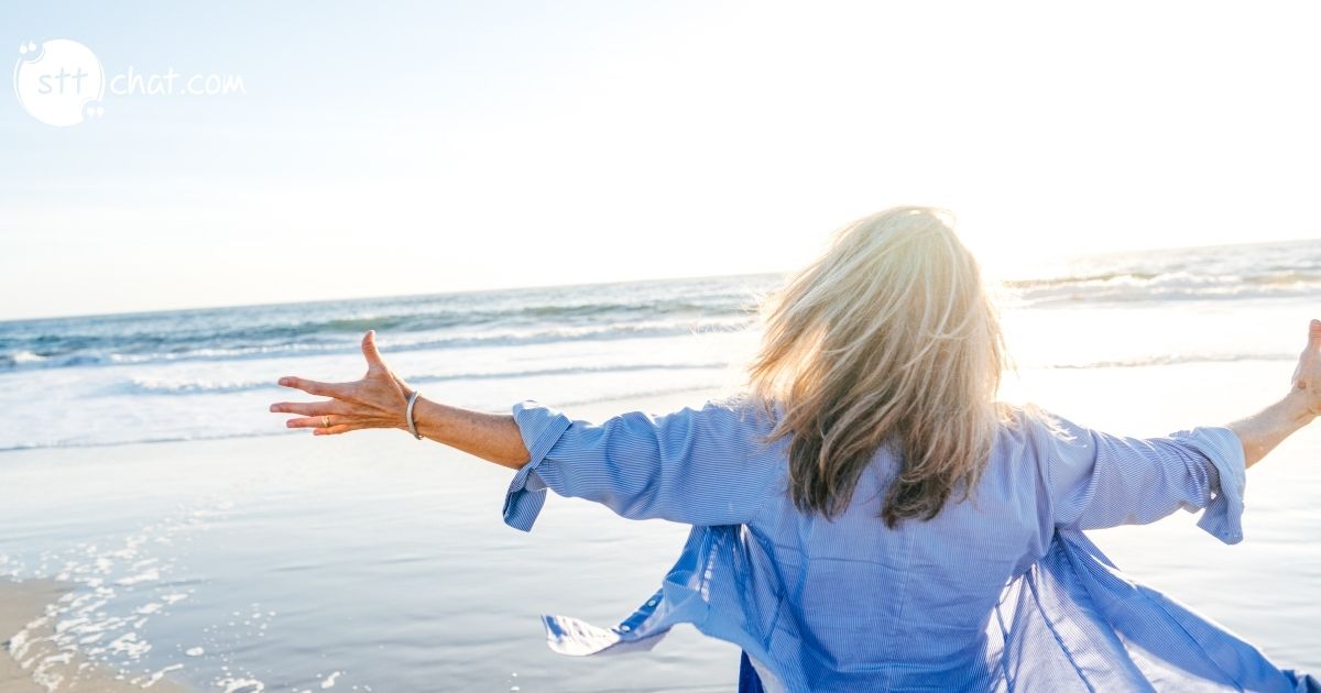 Strength lies in that fleeting now—when you ditch the regrets and what-ifs to just be