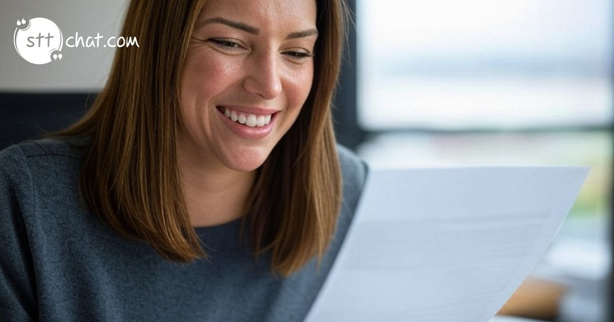 Focus on the laugh, and suddenly the night feels epi