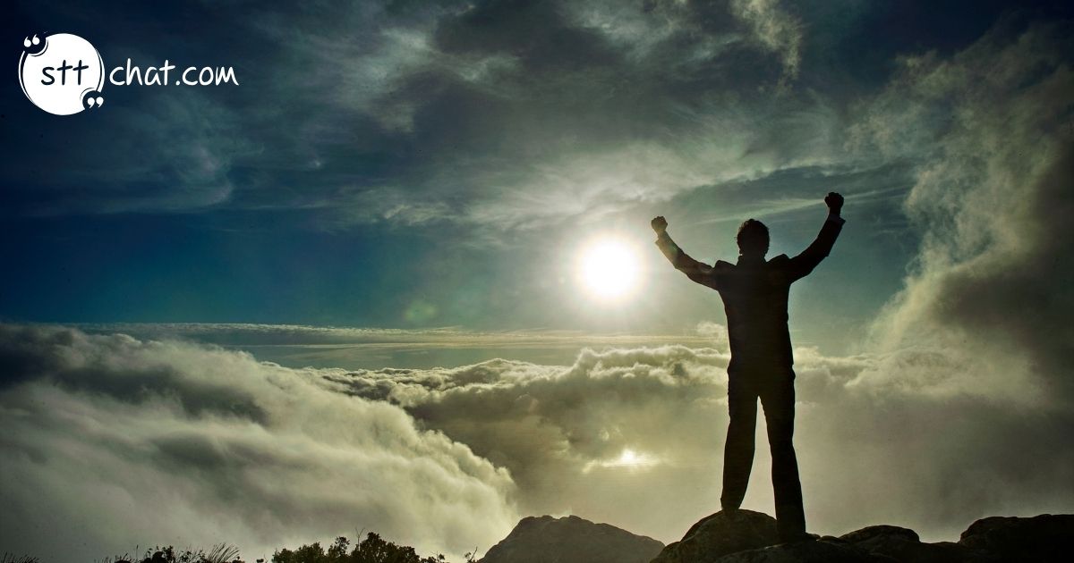 When you’re down, avoiding the hurt might seem easier—scrolling endlessly