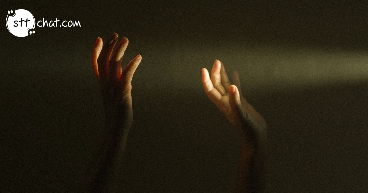 When we shift focus from our struggles to supporting others, we often find clarity and purpose