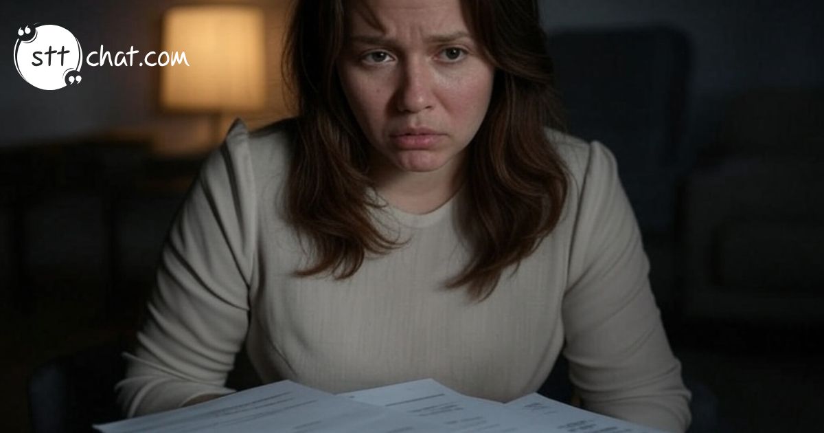 Trying your best when you are sad without job