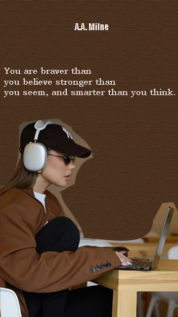 You’ve got more going for you than you realize