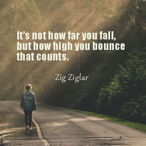 A job loss might feel like a freefall, but it’s your rebound—new skills