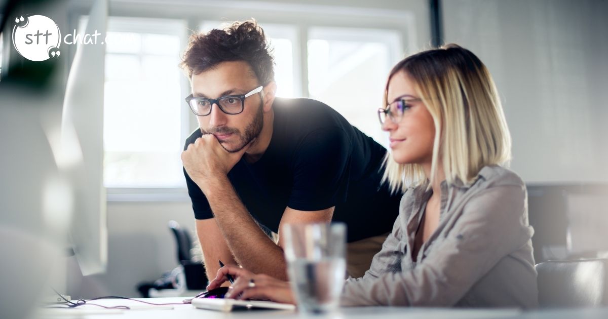 Collaboration turns chaos into opportunity, reminding us that no one has to face the mess alone