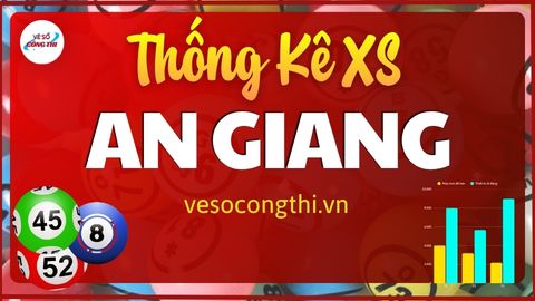 Thống Kê KQXS An Giang 23/07/2026 Trong 100 Ngày Gần Nhất