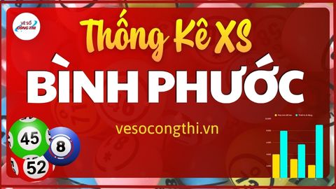 Thống Kê KQXS Bình Phước 18/07/2026 Trong 100 Ngày Gần Nhất