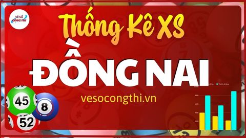 Thống Kê KQXS Đồng Nai 22/07/2026 Trong 100 Ngày Gần Nhất
