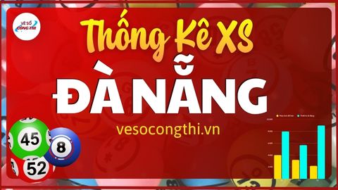 Thống Kê KQXS Đà Nẵng 22/07/2026 Trong 100 Ngày Gần Nhất