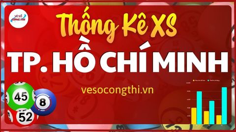 Thống Kê KQXS TPHCM 20/07/2026 Trong 100 Ngày Gần Nhất