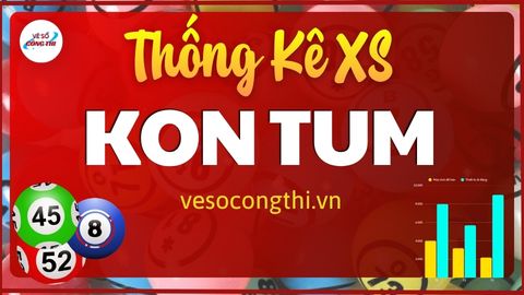 Thống Kê KQXS Kon Tum 19/07/2026 Trong 100 Ngày Gần Nhất