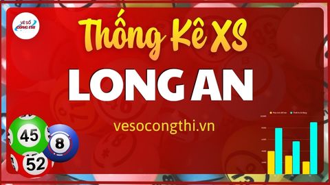 Thống Kê KQXS Long An 18/07/2026 Trong 100 Ngày Gần Nhất
