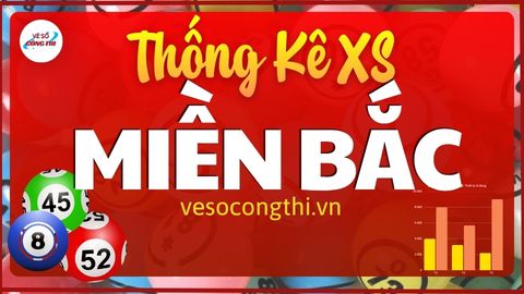 Thống kê KQXSMB Thứ 5 Ngày 23/07/2026 Trong 100 Ngày Gần Nhất