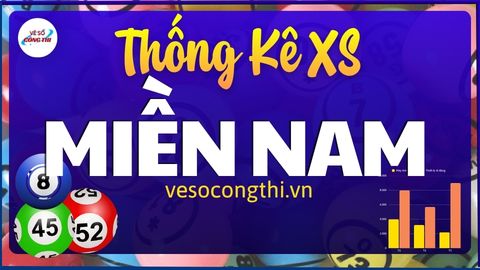 Thống kê KQXSMN Thứ 5 Ngày 23/07/2026 100 Ngày Gần Nhất