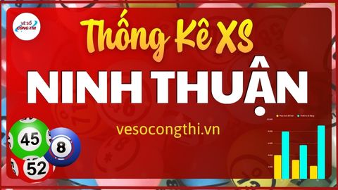 Thống Kê KQXS Ninh Thuận 17/07/2026 Trong 100 Ngày Gần Nhất