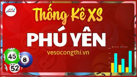 Thống Kê KQXS Phú Yên 20/07/2026 Trong 100 Ngày Gần Nhất