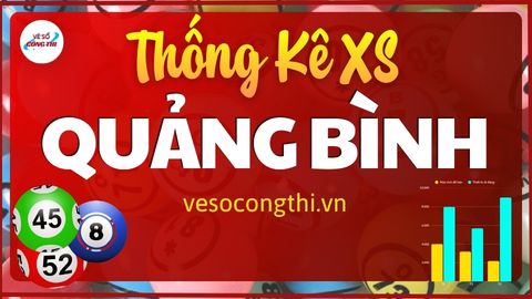 Thống Kê KQXS Quảng Bình 23/07/2026 Trong 100 Ngày Gần Nhất