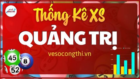 Thống Kê KQXS Quảng Trị 23/07/2026 Trong 100 Ngày Gần Nhất