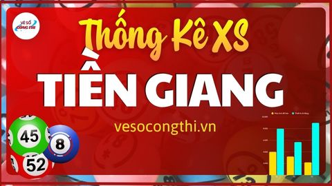 Thống Kê KQXS Tiền Giang 19/07/2026 Trong 100 Ngày Gần Nhất