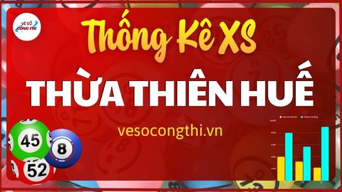 Thống Kê KQXS Huế 20/07/2026 Trong 100 Ngày Gần Nhất