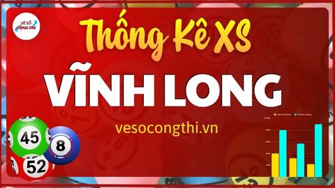 Thống Kê KQXS Vĩnh Long 17/07/2026 Trong 100 Ngày Gần Nhất