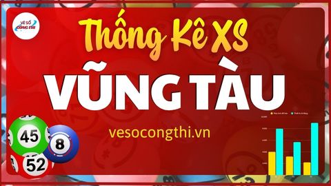 Thống Kê KQXS Vũng Tàu 21/07/2026 Trong 100 Ngày Gần Nhất