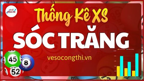 Thống Kê KQXS Sóc Trăng 22/07/2026 Trong 100 Ngày Gần Nhất