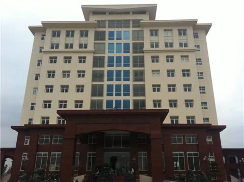Công trình nhà điều hành nhà máy Z111- Thanh Hóa
